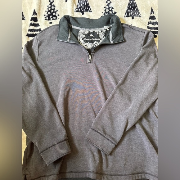 Tommy Bahama quarter zip size 2X - Picture 1 of 3